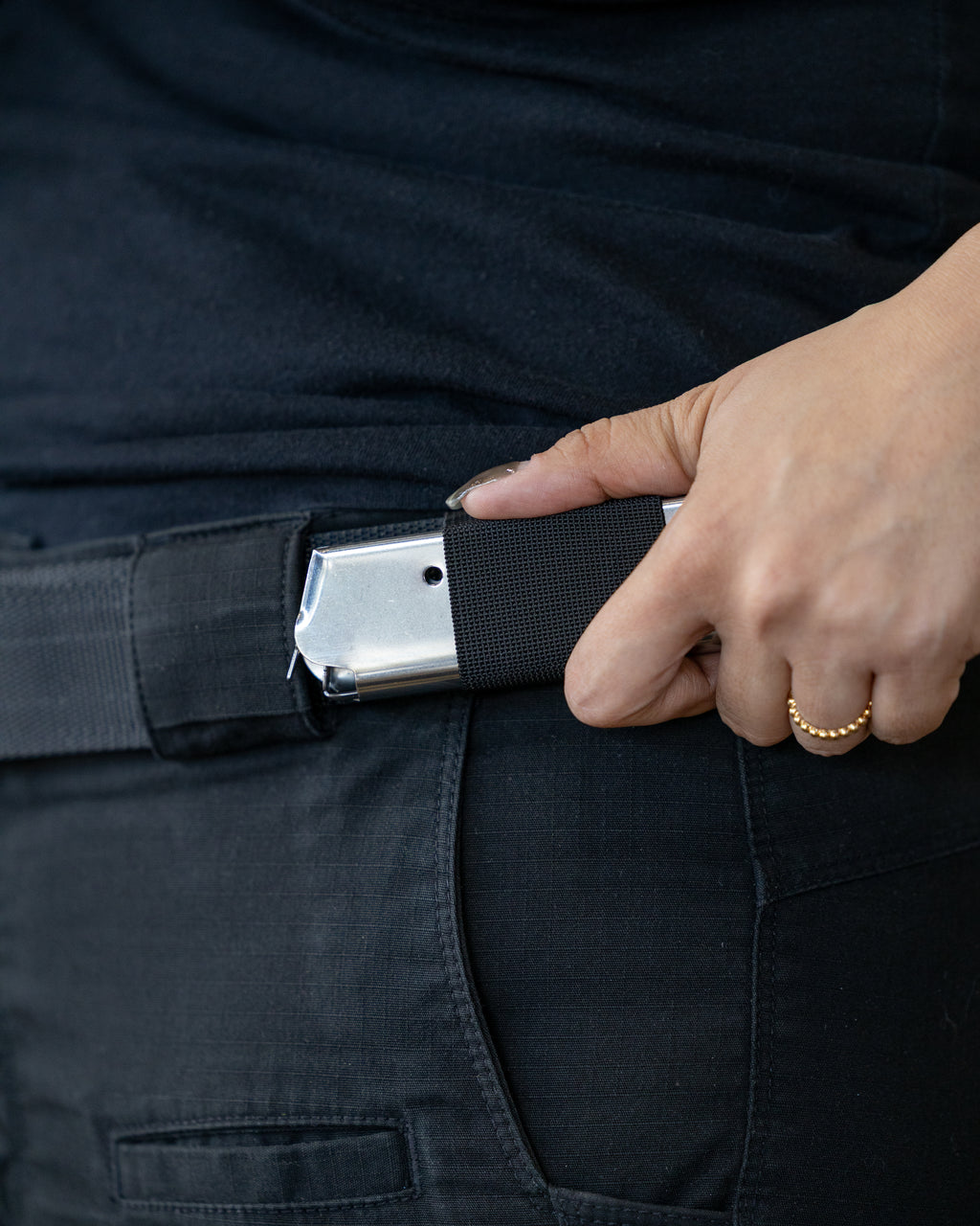 Slim Carry - Magazine Carrier - Black