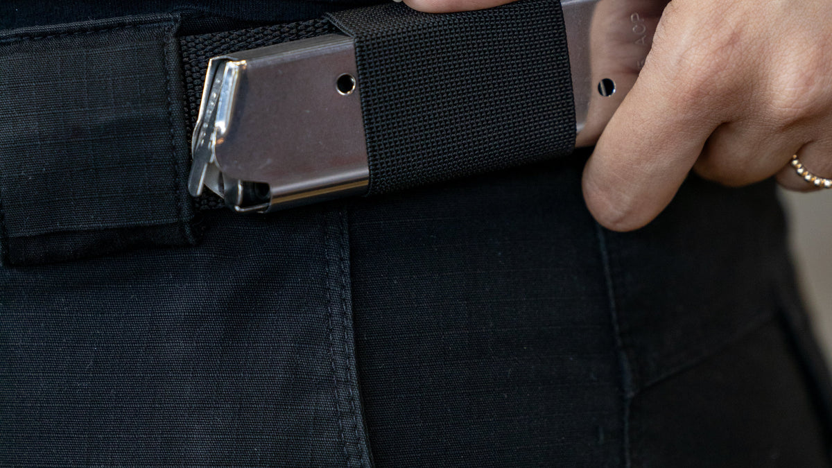 Slim Carry - Magazine Carrier - Black